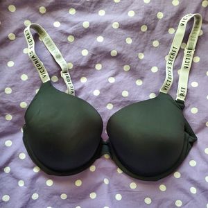 Victoria's Secret T-Shirt Push-Up Bra